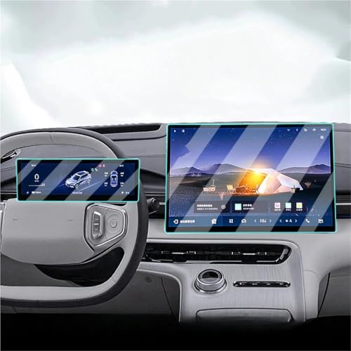 Film protecteur d'écran Geely Galaxy E5 EX5 verre tactile