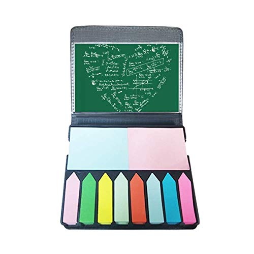 Note auto-adhésif de calcul et limites formulas mathématiques pour marqueur de page