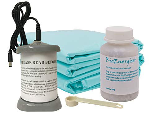 Bioenergiser D-Tox Spa Vervangende Energizing Kit