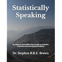 Statistically Speaking