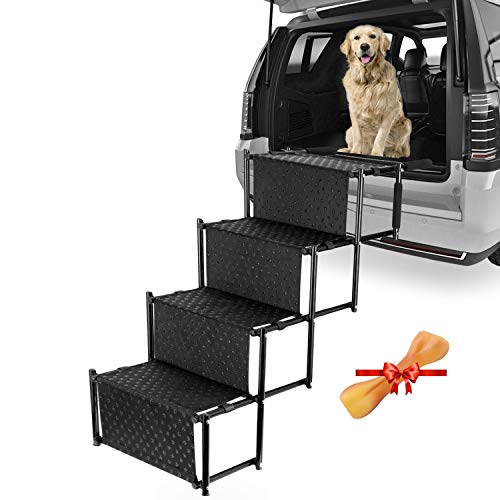 dog steps for suv