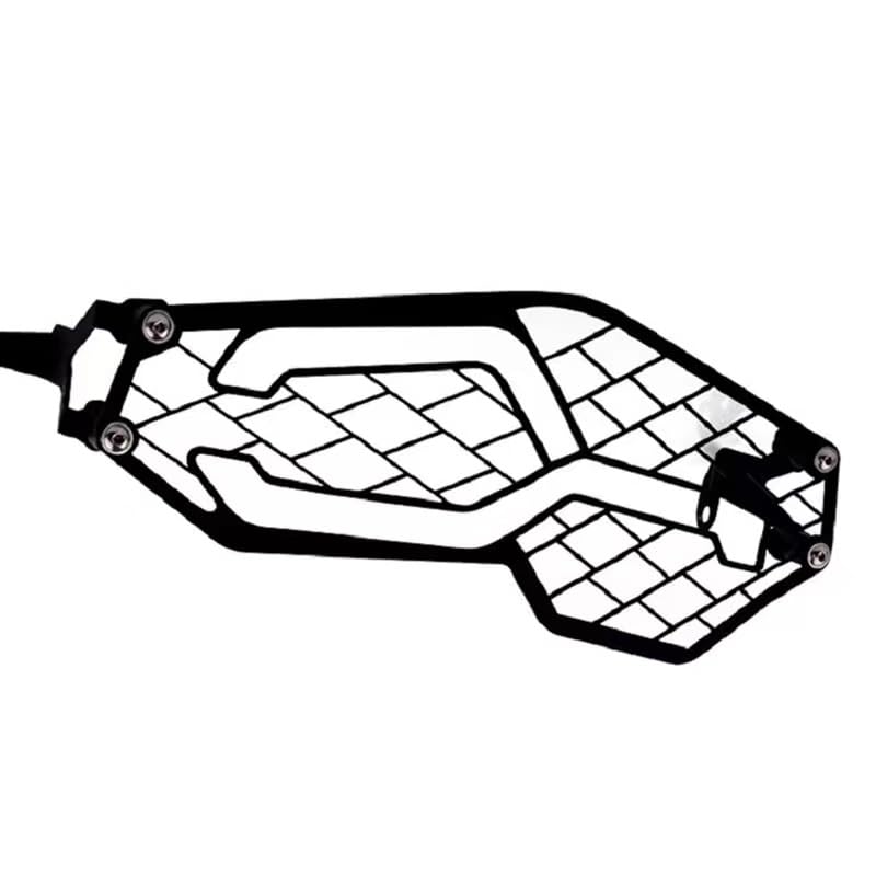 Housse pour phare moto pour voyager en F850GS et F750GS sur tous chemins