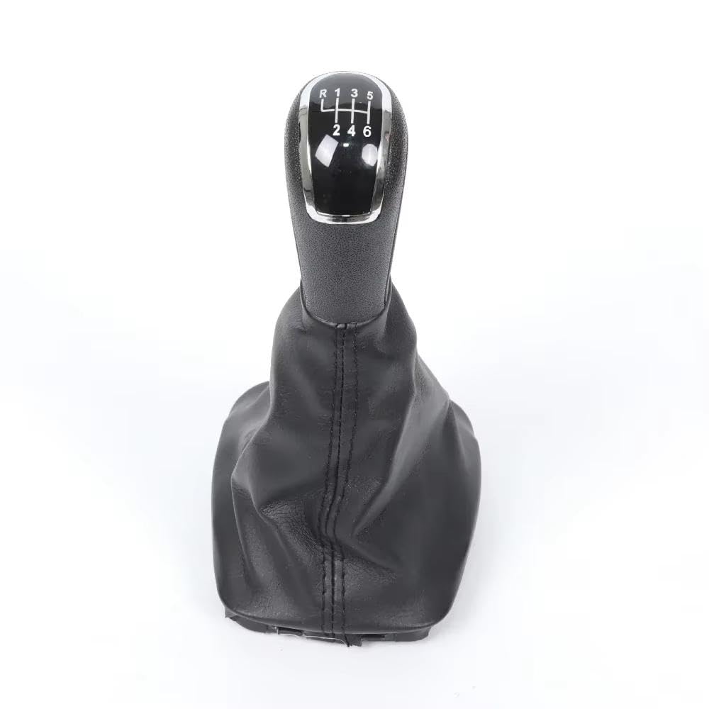 Ydxherta 6 Speed Auto Accessory 5/ Car Gear Shift Knob For Skoda Fabia Mk1 2000 -2008