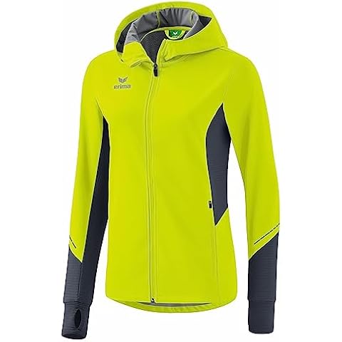 Veste Erima Course Primrose Femme Cover
