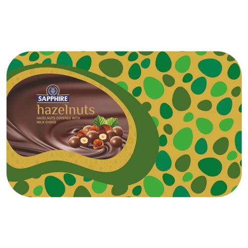 See full amazon price history chart for Sapphire Hazelnuts Covered with Milk Choco 175g (Pack of 1) Chocolate Coated Nuts with I Perfect Chocolate Gift II Family and Friends II Festival II Hamper II Gift pack (Pack of 1 (New)) Sapphire Hazelnuts Covered with Milk Choco 175g (Pack of 1) Chocolate Coated Nuts with I Perfect Chocolate Gift II Family and Friends II Festival II Hamper II Gift pack (Pack of 1 (New)) (B0CKZFB42M) Amazon Price History, Amazon Price Tracker