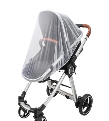 Mosquiteiro para Carrinho e Bebê Conforto - Twibex FE108