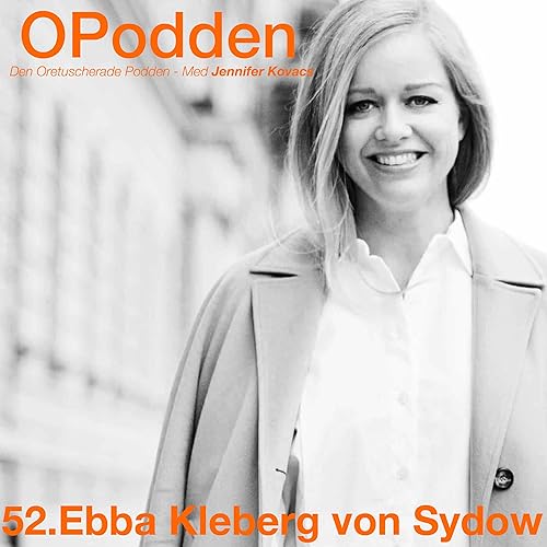 52. Ebba Kleberg von Sydow