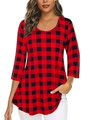 Black Red Plaid