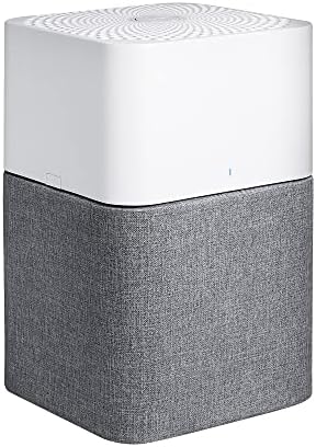 BLUEAIR Air Purifier Large Room, Air Cleaner for Dust Pet Dander ...