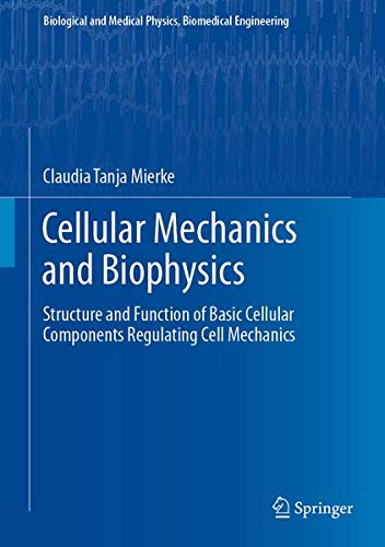 Buy Cellular Mechanics and Biophysics — BookShops.in