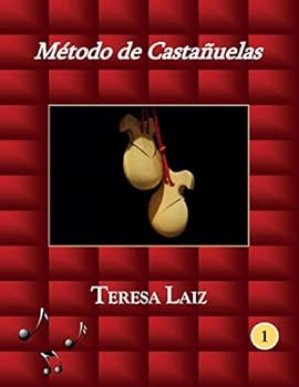 Paperback Método de Castañuelas [Spanish] Book