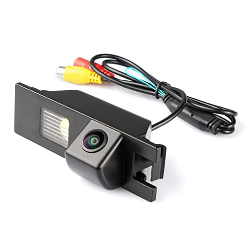 Installazione: facile da installare la telecamera per la visione dell'auto, non è necessario forare, invece del paralume del numero di targa, giocare e inserire come telecamera del telaio della targa, puoi vedere chiaramente la situazione nella parte posteriore dell'auto.