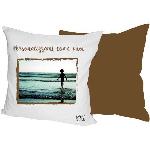 My Custom Style Federa preconfezionata Quadrata