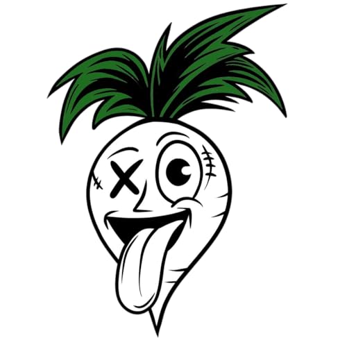 Turnip Green Talks copertina