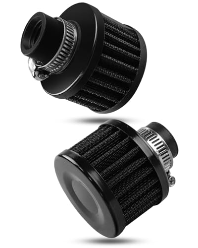 18mm Valve Cover Breather Filter Fit for Honda Civic Integra RSX K-swap K20 K20A K20Z K24 K-SERIES Eg Ek Dc2 civic RSX K-swap K20 K20A K24