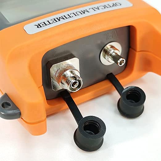 Fibros Optical Fiber Power Meter 2 in 1 With Visual Fault Locator