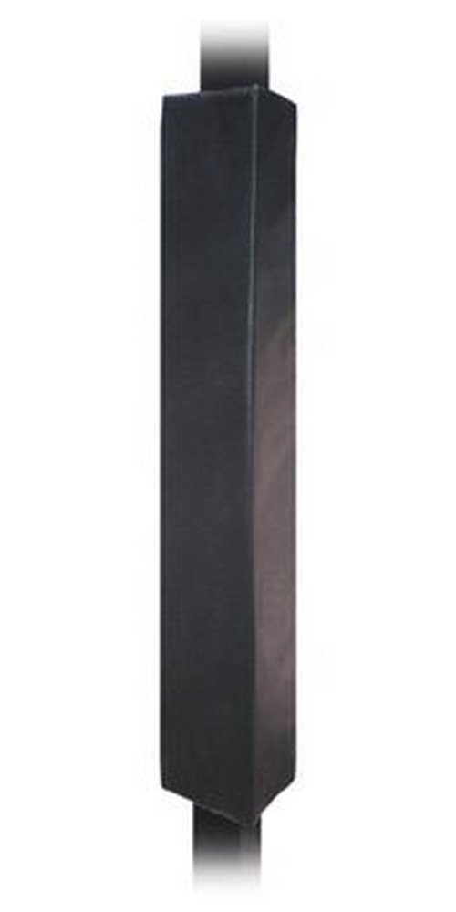 First Team Premium Basketball Pole Pad for 6-Inch Square Poles Color: Navy