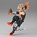 Banpresto - My Hero Academia - Katsuki Bakugo vol. 30, Bandai Spirits The Amazing Heroes Figure