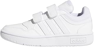 adidas Unisex Children's Hoops Lifestyle Basketball Hook-and-Loop Shoes