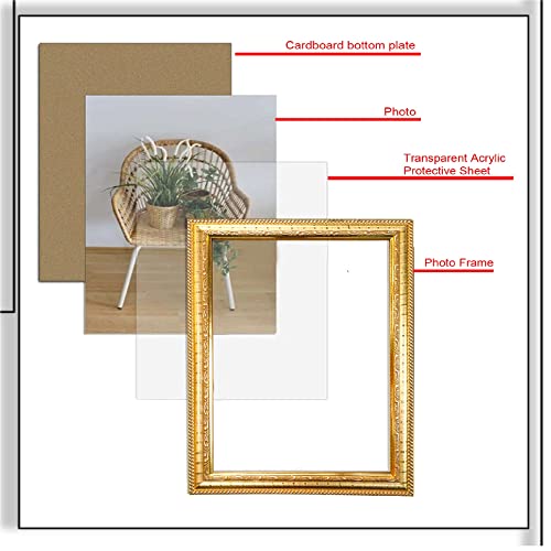 Image of Hawai Shiv Parivar Home Decor Worship Use Wall Hanging Wooden Photo Frame SFDI464 GLD FRM 5X7 GRP