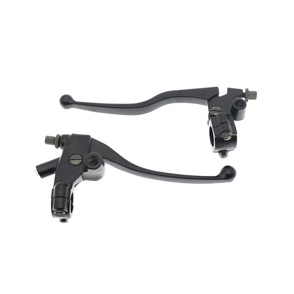 Pliqvbn One Color Clutch Brake Shafts Motorcycle Accessories Handle Support Mirror Base Assembly Clutch Brake For Cgl125 Cg125 Wy125