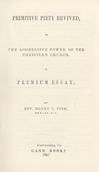 Primitive Piety Revived