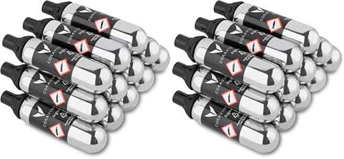 Coravin Pure Argon Capsules - 24 Pack - Wine Argon Gas Cartridges