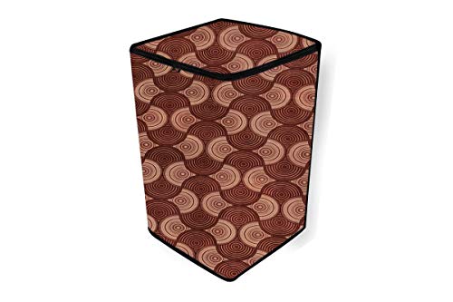 Image of Nitasha Outdoor and Indoor washing machine cover Compatible With IFB TL-SDG 7.0Kg Aqua Fully-Automatic Top Loading (Waterproof-dustproof)
