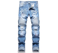 韻マン着用　FLEXHOOD Destroy MicroRag Jeans M 韻マン着用 FLEXHOOD Destroy MicroRag Jeans XL