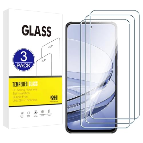 X-Dision Bildschirm Schutzfolie [3 Stück] Kompatibel mit ZTE Axon 60 (6.72