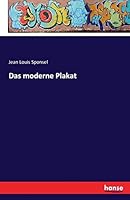 Das Moderne Plakat 3741146404 Book Cover