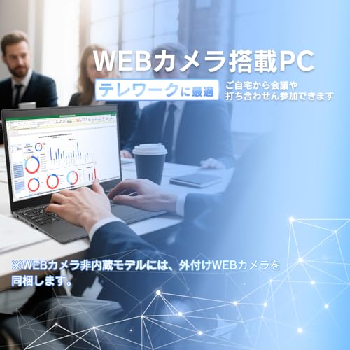 GAMLAPPC ノートPC Celeron 15.6型