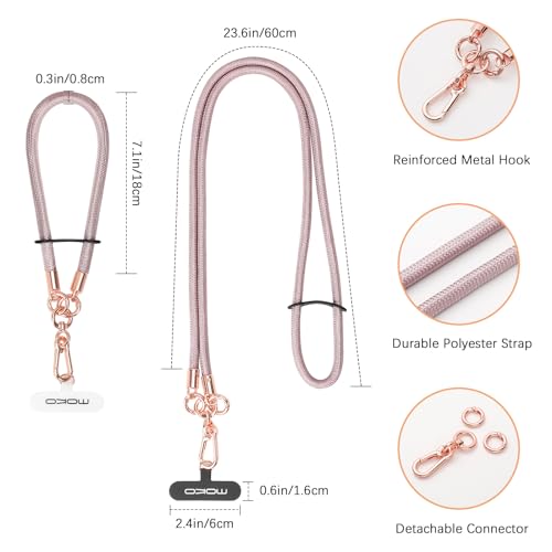 Moko P840401404249 Crossbody Phone Lanyard thumb #1