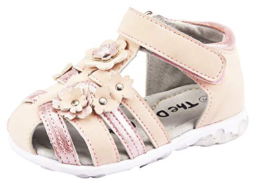 The Doll Maker Open Toe Strap Sandal - Main Image