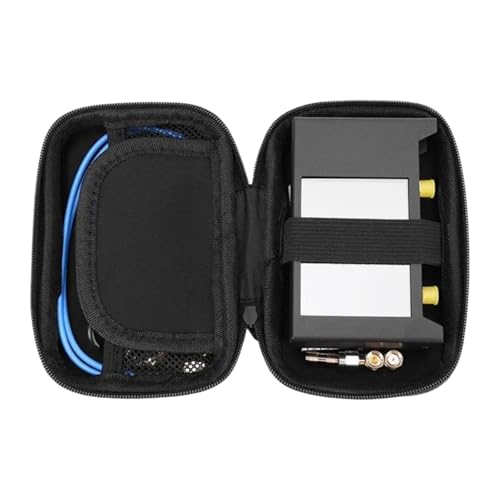 Analizador de red vectorial para medir antenas VHF UHF en cualquier lugar