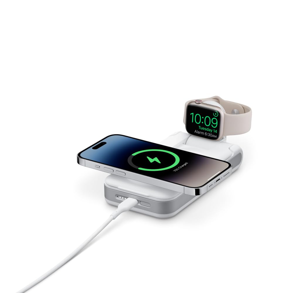 otterbox power bank with apple watch charger