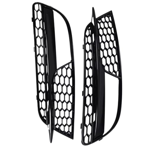 Grille de phare antibrouillard pour Audi A5 2012-2016 calandre pare-chocs avant 8T0807681H