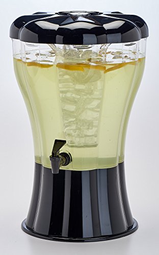35-Gallon-Break-Resistant-Beverage-Dispenser-with-Ice-Cone