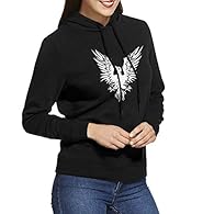 Material: Hoodie is made of high-quality polyester,lightweight,breathable not easy to fade.And it will keep you cool fashion. Size: S,M,L,XL,2XL,3XL,4XL. (If This Is Your First Time Purchasing This Product, Please Check Our Size Chart Before Purchasi...