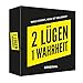 Produktbild Kylskapspoesi 43019 - 2 Lügen. 1 Wahrheit  Was stimmt, was ist gelogen