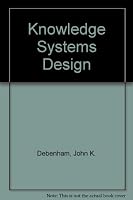 Knowledge Systems Design 0135171296 Book Cover