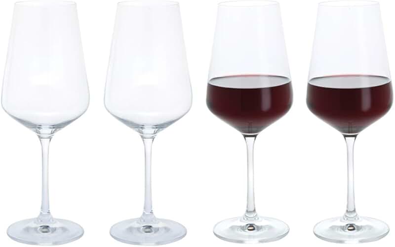 Wine Glasses Amazon.co.uk