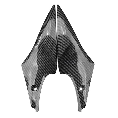 Carénages latéraux GSXR 600 carbone pour réparer et protéger le réservoir moto 2006-2007