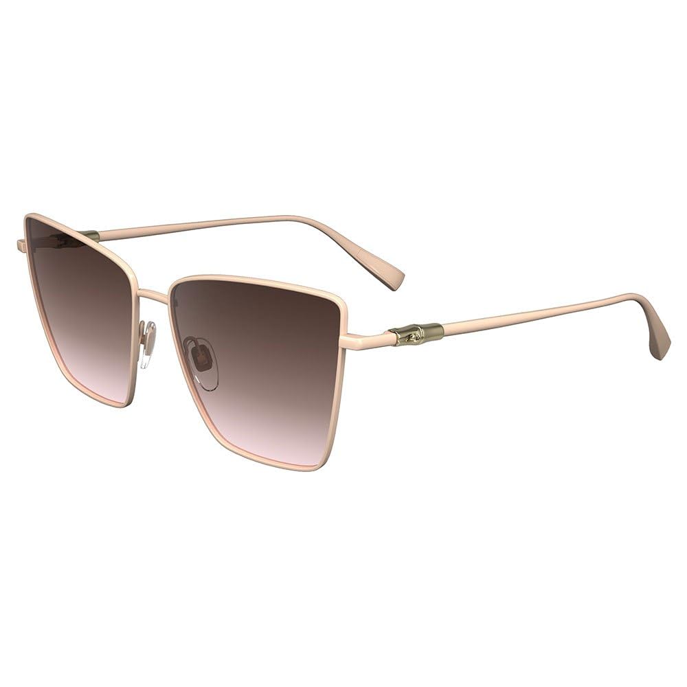 LONGCHAMP LO172S Okulary przeciwsłoneczne, Kobiety, Wielobarwny (Wielobarwny), Jeden rozmiar