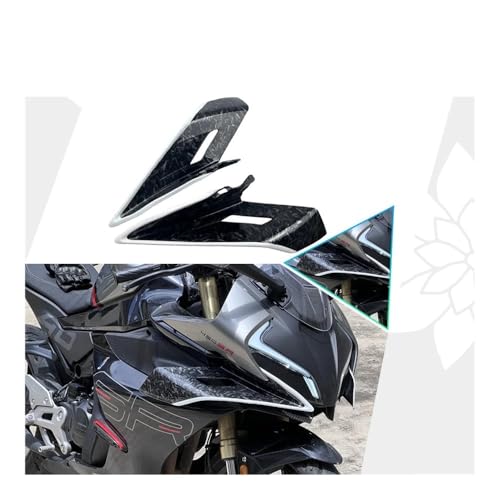 Carénage queue aile fixe moto 450SR accessoire spoiler latéral pour CF450SR 2022 2023 nu