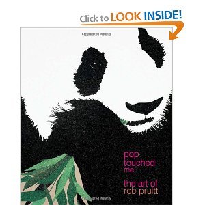 Rob Pruitt.Jeffrey Deitch'sPop Touched Me: The Art of Rob Pruitt [Hardcover](2010)