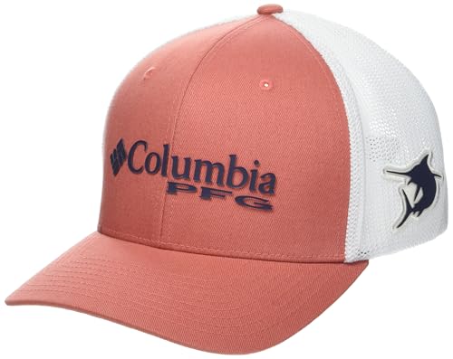Image of Columbia PFG Logo Mesh Ball Cap