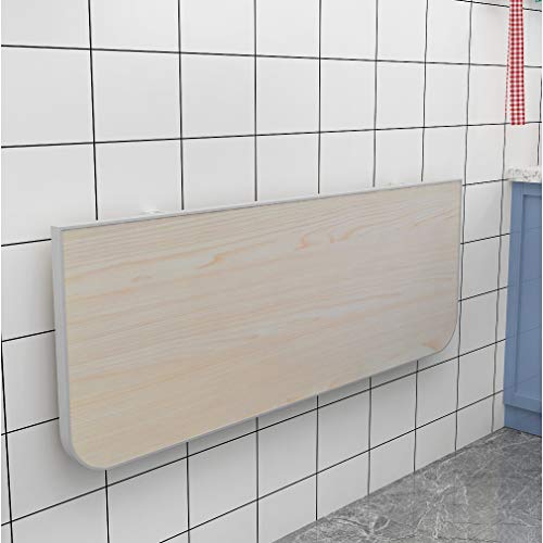 Table pliante murale gain de place pour petite chambre à coucher - 5