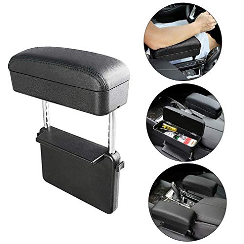 Gengcan Apoyabrazos para Coche para Citroen Grand C4 Picasso Altura Ajustable Cojín...