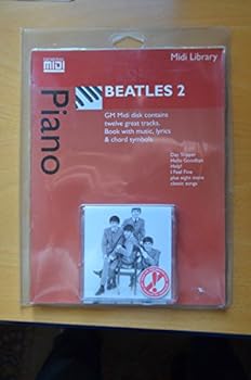 Beatles 2: Midi-keyboard library
